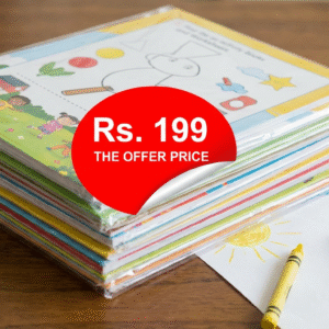 Kids Activity Bundle